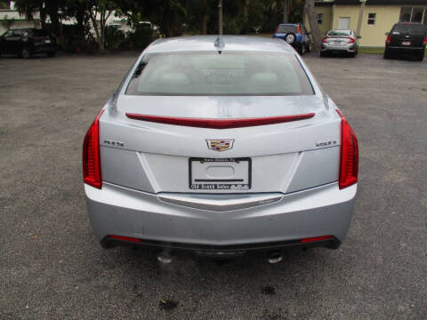 2017 Cadillac ATS 2.0T Luxury