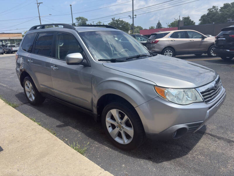 2009 Subaru Forester 2.5 X Premium