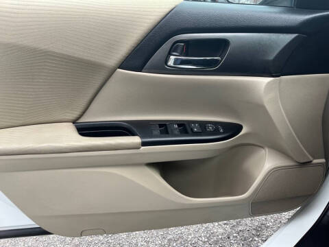 2015 Honda Accord LX