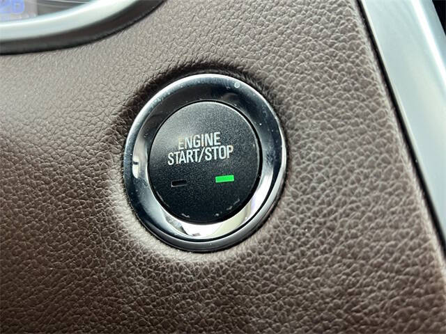 2014 Cadillac SRX Luxury Collection