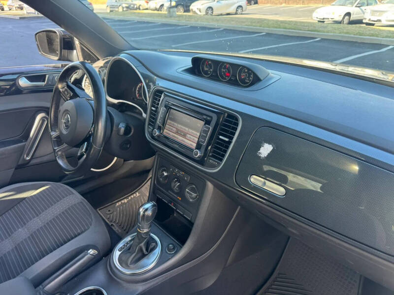 2014 Volkswagen Beetle