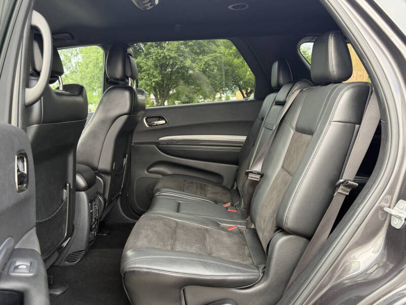 2019 Dodge Durango GT Plus