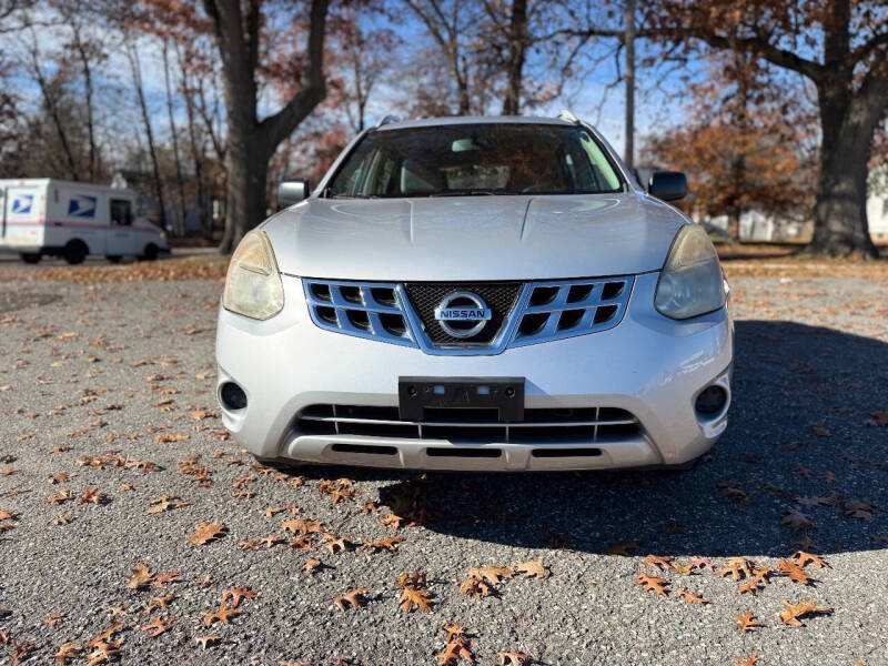 2014 Nissan Rogue Select S