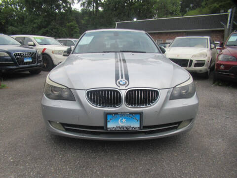 2008 BMW 5 Series for sale at Balic Autos Inc in Lanham MD