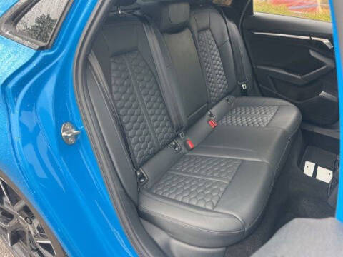 2023 Audi RS 3 2.5T quattro