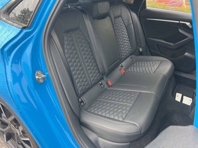 2023 Audi RS 3 2.5T quattro