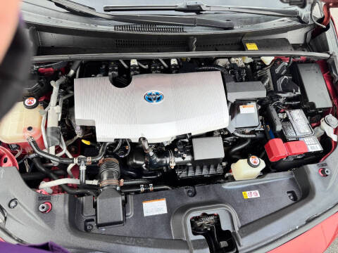 2017 Toyota Prius Prime Plus