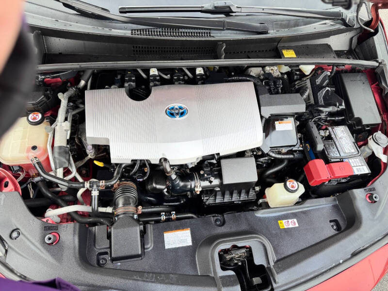 2017 Toyota Prius Prime Plus