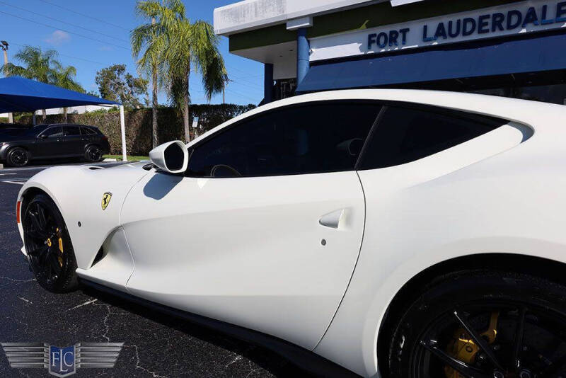 2020 Ferrari 812 Superfast