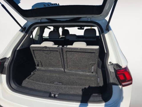 2023 Volkswagen Tiguan S