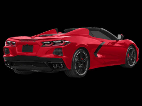 2021 Chevrolet Corvette Stingray