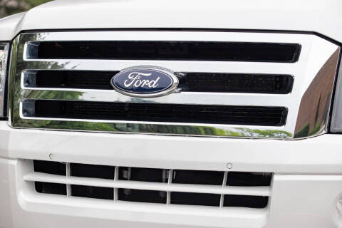 2012 Ford Expedition EL Limited