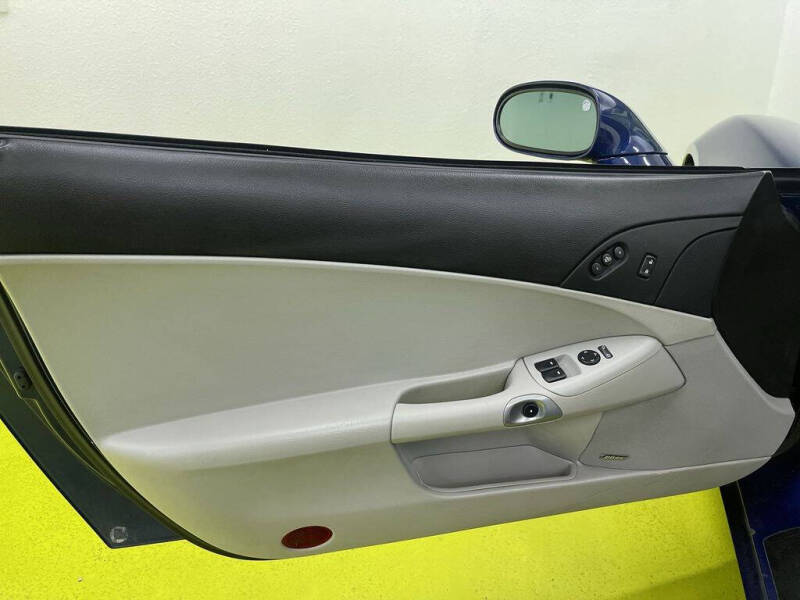 2006 Chevrolet Corvette