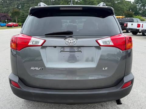 2014 Toyota RAV4 LE
