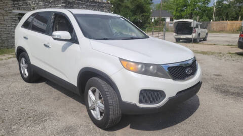 2012 Kia Sorento LX