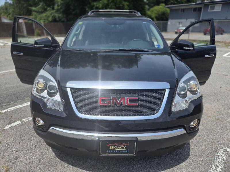 2012 GMC Acadia SLT-1