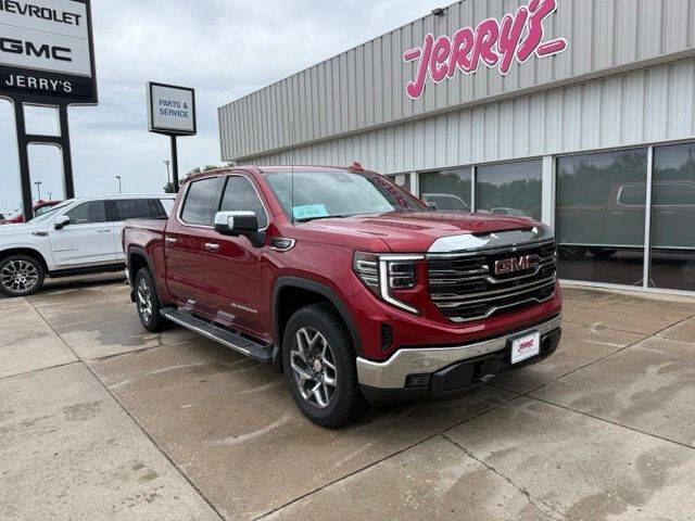 2025 GMC Sierra 1500