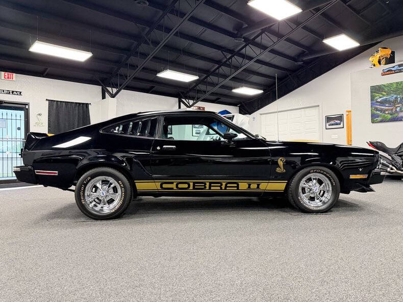 1976 Ford Mustang II