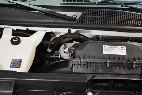 2021 Chevrolet Express 2500