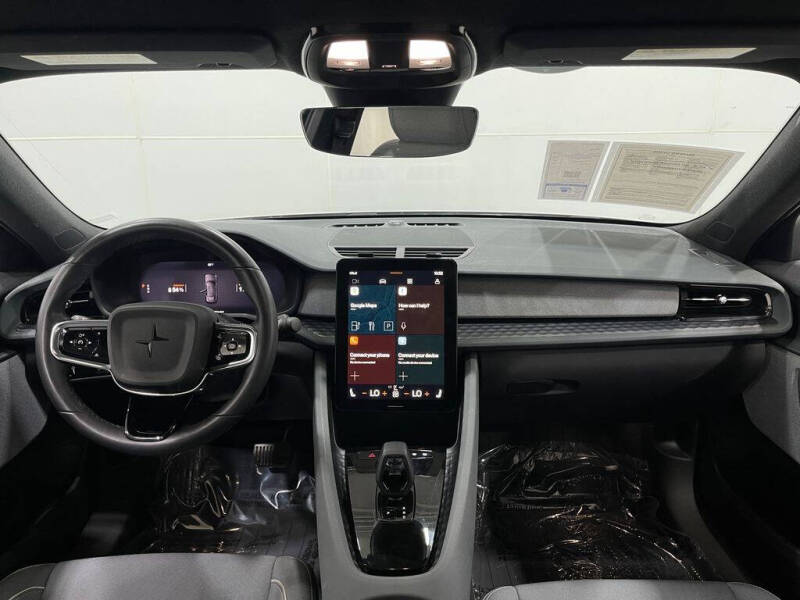 2022 Polestar 2 Long Range Dual Motor