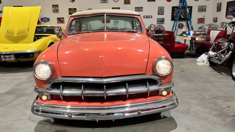 1951 Ford Crown Victoria