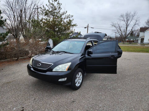 2007 Lexus RX 350