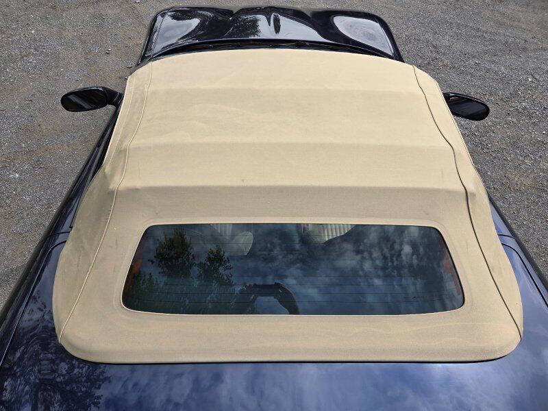 2001 Chevrolet Corvette