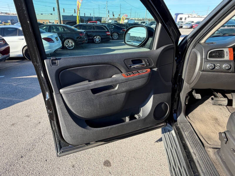 2012 GMC Yukon Hybrid