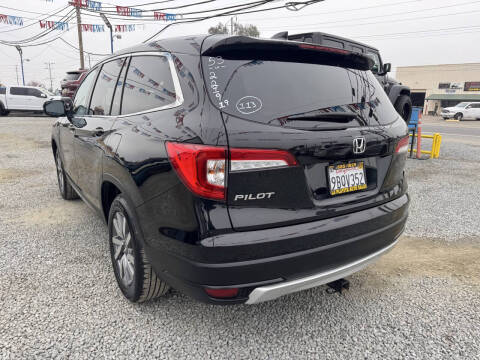 2019 Honda Pilot EX-L