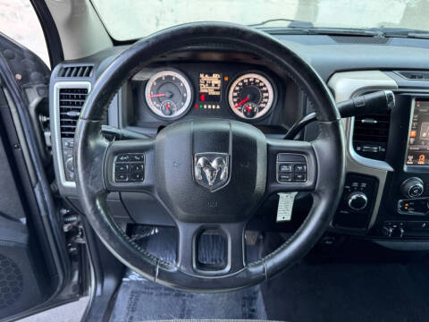 2013 RAM 2500