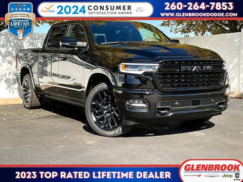 2025 RAM 1500 for sale at Glenbrook Dodge Chrysler Jeep Ram and Fiat in Fort Wayne IN