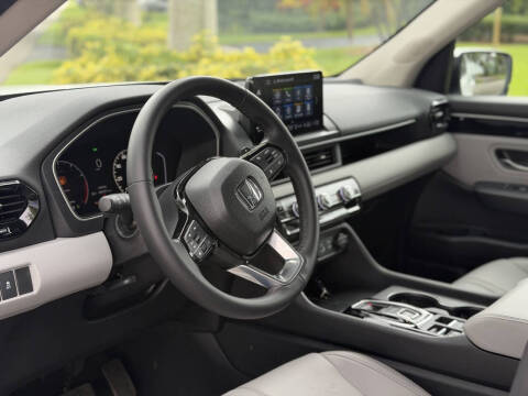 2025 Honda Pilot EX-L