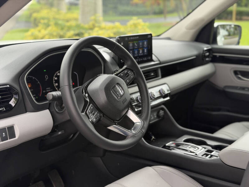 2025 Honda Pilot EX-L