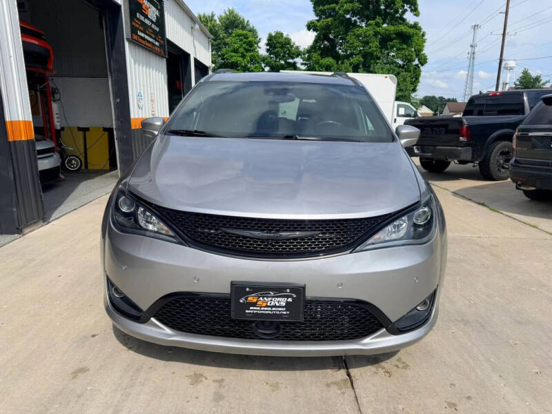 2019 Chrysler Pacifica