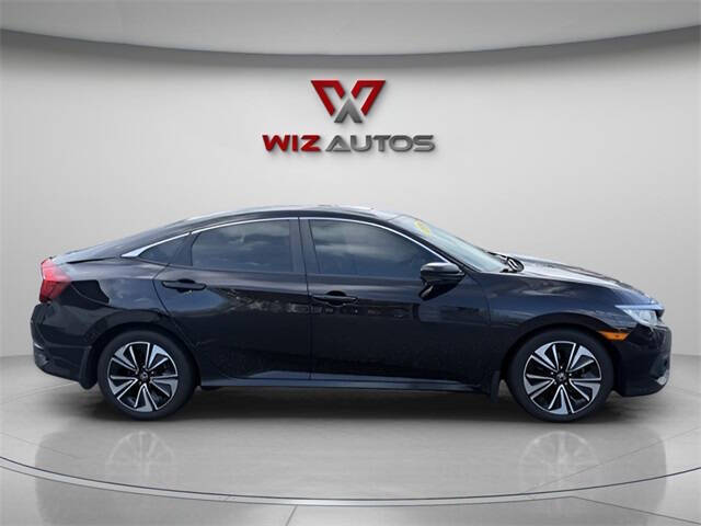 2016 Honda Civic EX-T