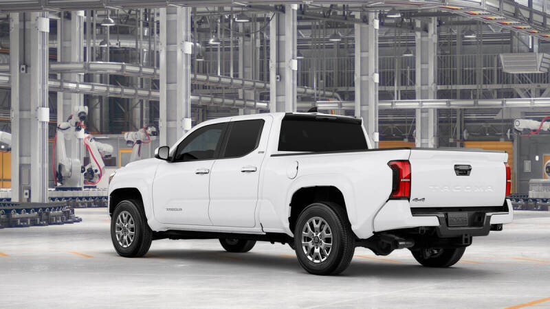 2026 Toyota Tacoma