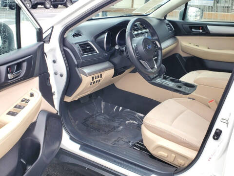 2019 Subaru Outback 2.5i Premium