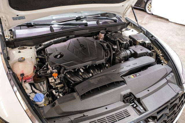 2021 Hyundai Sonata SEL