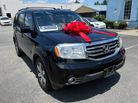 2012 Honda Pilot Touring