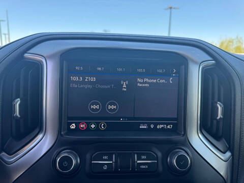 2022 Chevrolet Silverado 2500HD