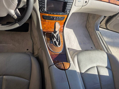 2004 Mercedes-Benz E-Class E 320