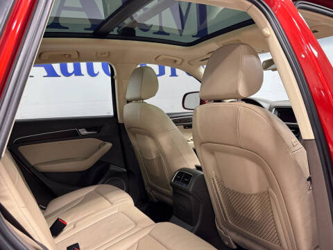 2015 Audi Q5 3.0 quattro TDI Premium Plus