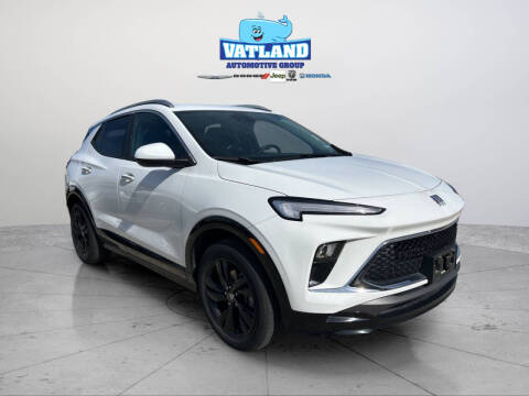 2024 Buick Encore GX Sport Touring