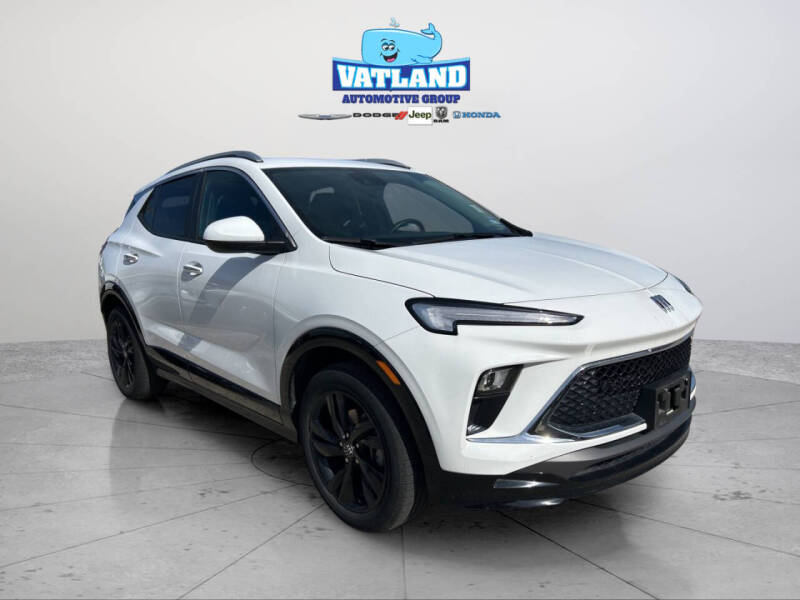 2024 Buick Encore GX Sport Touring