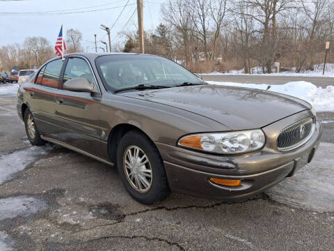 2002 Buick LeSabre Custom