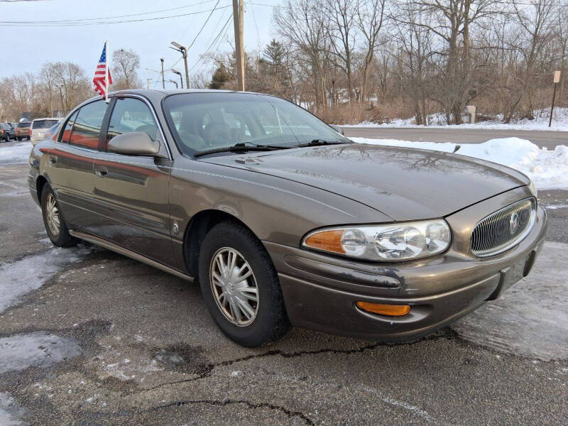 2002 Buick LeSabre Custom