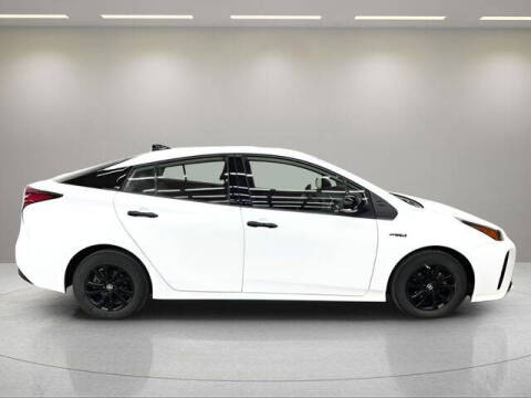 2022 Toyota Prius Nightshade AWD-e