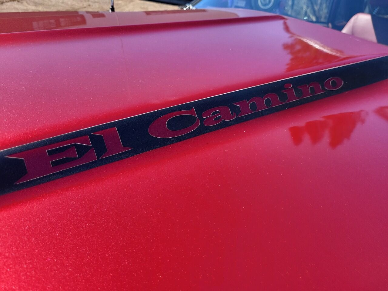 1982 Chevrolet El Camino 95