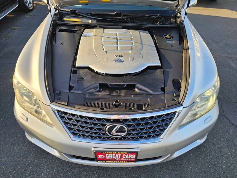 2010 Lexus LS 460