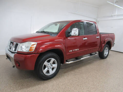 2005 Nissan Titan for sale at HTS Auto Sales in Hudsonville MI